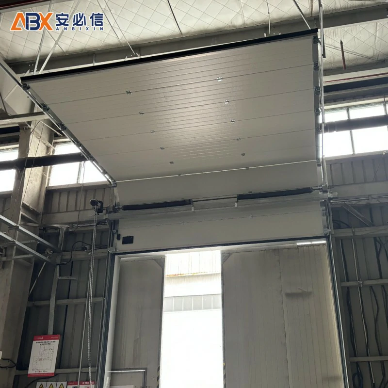 西双版纳傣族自治州保温滑升门