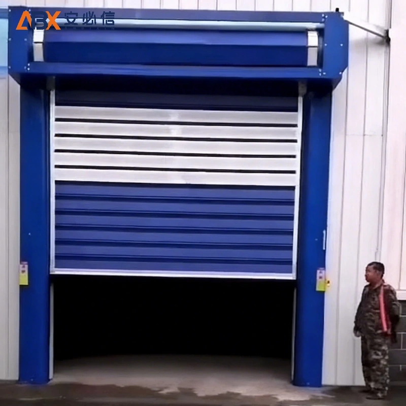 西双版纳傣族自治州金属高速门